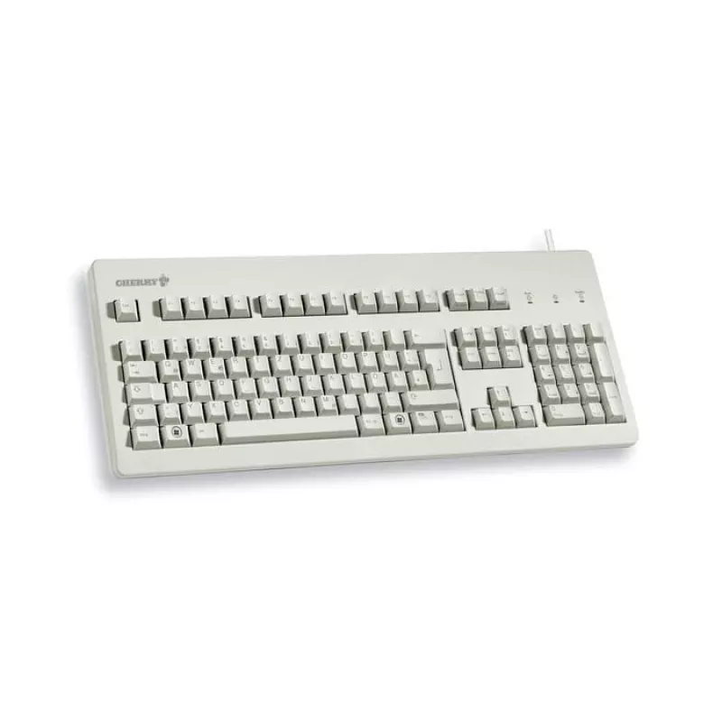 CHERRY G80-3000 klaviatuur Universal USB QWERTZ German Hall