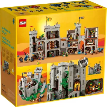 LEGO ICONS 10305 Lõvirüütlite loss