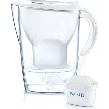 Brita Marella XL käsitsi veefilter 3,5 l valge (125271)