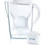 Brita Marella XL käsitsi veefilter 3,5 l valge (125271)
