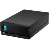 LACIE 1big Dock 8TB Thunderbolt 3 + USB 3.1 8.9cm 3.5inch MAC PC hall