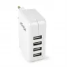 Universaalne USB-laadija valge/4-porti EG-U4AC-02 GEMBIRD