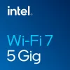 Sisemine WLAN/Bluetooth kaart Intel Wi-Fi 7 BE200