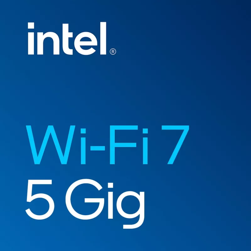 Sisemine WLAN/Bluetooth kaart Intel Wi-Fi 7 BE200