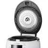 Cuckoo CRP-RT1008F, Valge, 1,8 l, Alumiinium, LED, Nupud, 1,2 m