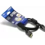 G&BL HDMI-kaabel Ethernetiga, HDMI-isane HDMI-isasele, 1,5 m, varjestatud, 4K tugi