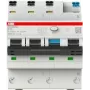 ABB RCBO lüliti DSX203NCA-B16/0.03 6kA 3P+N A B 16 30mA (2CSR256192R1165)
