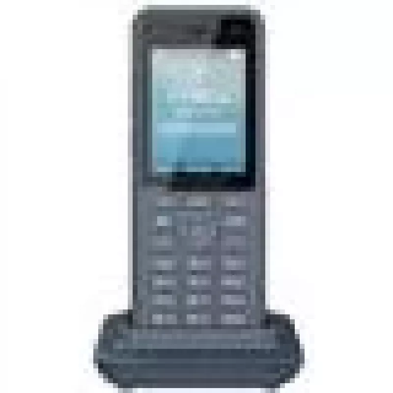 IP-telefon Grandstream Networks WP836 sinine 3 liini LCD Wi-Fi