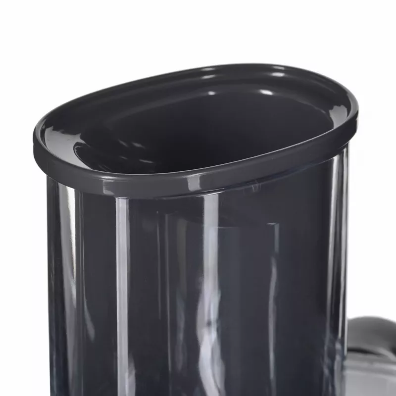Blenderi lisaseade Kenwood KAH65.000PL — 1,2 L kann, must läbipaistev