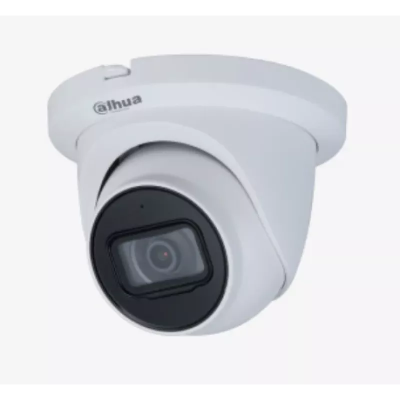 Dahua Technology Lite HAC-HDW1231TMQ-A Kuplikujuline valvekaamera sise- ja väliskasutuseks 1920 x 1080 pikslit Lagi/seinale