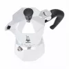 Bialetti Moka Express Moka pot 0.06 L Alumiinium, Must