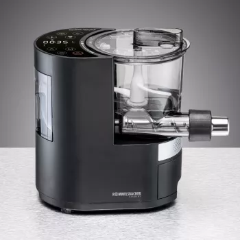 Rommelsbacher Pastarella Nudelmaschine PM 220, Segumasin - must - 220 W (PM 220)