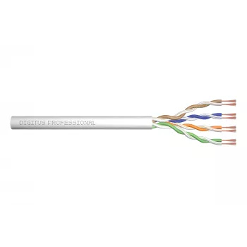 Digitus CAT 5e U/UTP keerdpaarühenduskaabel, toor
