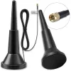 Väline 4G LTE antenn QOLTEC 5 dBi 600–2700 MHz SMA-pistikuga, 3 m kaabel