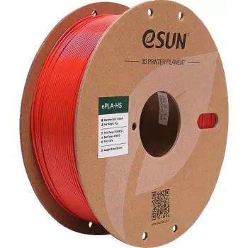 EPLA 1,75mm PUNANE 1kg ESUN 3D FILAMENT (ePLAP175R1)