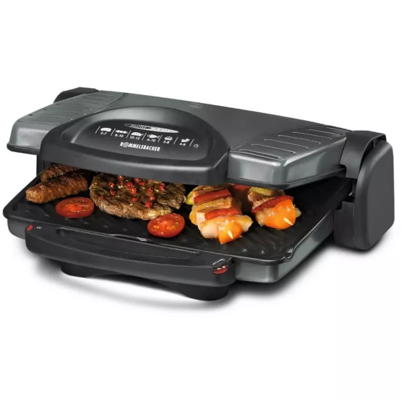ROMMELSBACHER KG 1800 Multi Grill - Grill - Elektriline
