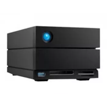 Disk Array LaCie 2BIG DOCK 32 TB Desktop Must