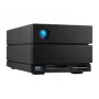 Disk Array LaCie 2BIG DOCK 32 TB Desktop Must