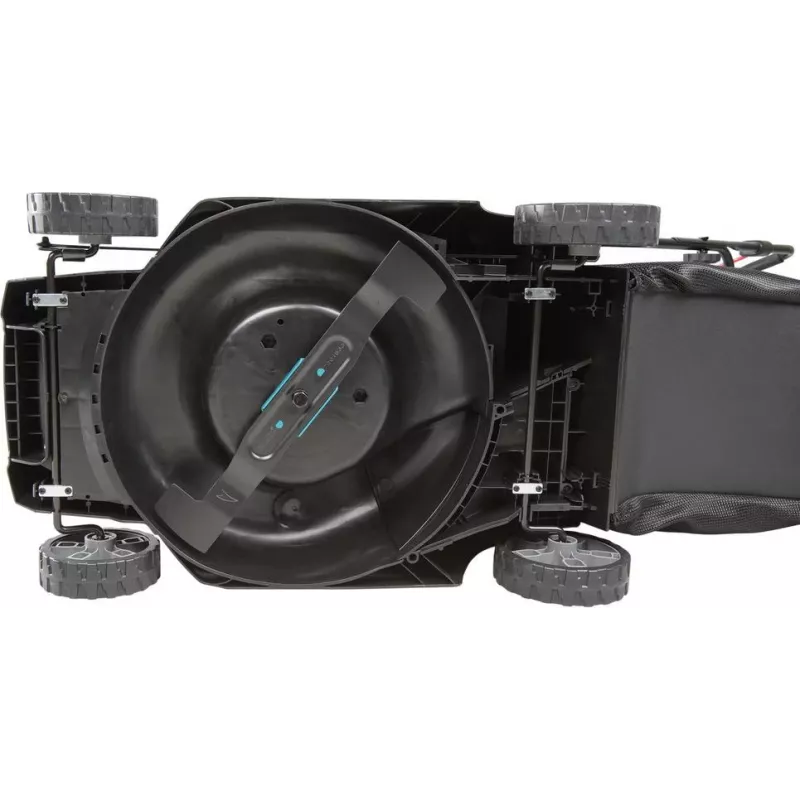 Juhtmeta muruniiduk MAKITA LM004GZ 40V MAX XGT metabo