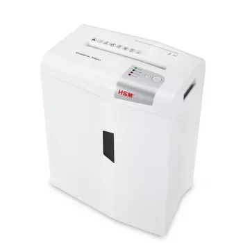 HSM shredstar X6pro dokumendipurustaja, 2 x 15 mm + eraldi CD-lõikemehhanism