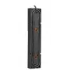 Pikendusjuhe Armac Z5 Must 5 vahelduvvoolu pistikupesa 250 V 5 m