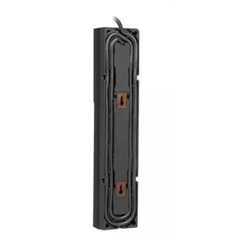 Pikendusjuhe Armac Z5 Must 5 vahelduvvoolu pistikupesa 250 V 5 m