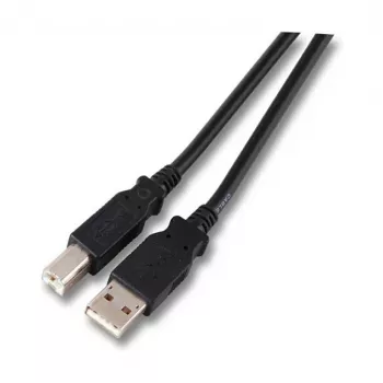 Efb K5255SW.1 USB-kaabel Must