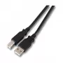 Efb K5255SW.1 USB-kaabel Must