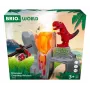 Komplekt Dino Vulkaan