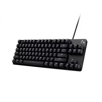 Logitech G G413 TKL SE mehaaniline mänguriklaviatuur, numbrivaba, juhtmega USB