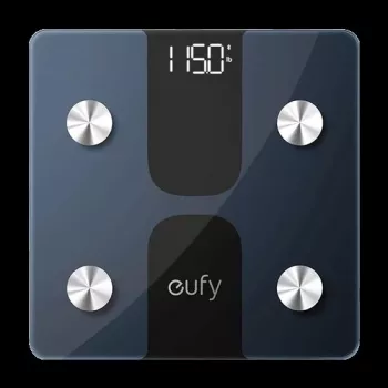 eufy Smart Scale C1 Personenwaage, keharasvakaal Bluetoothiga