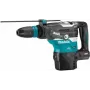 Makita HR005GZ01 - Puurvasar - Juhtmeta - 2 režiimi - SDS-max - ilma akuta - 40 V (HR005GZ01)