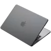Satechi Eco Hardshell ümbris ST-MBAM2DR, MacBook Air 13 M2 jaoks, tume