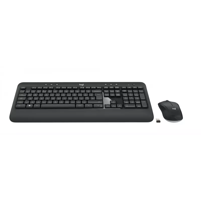 Juhtmevaba klaviatuuri ja hiire komplekt Logitech MK540 ADVANCED