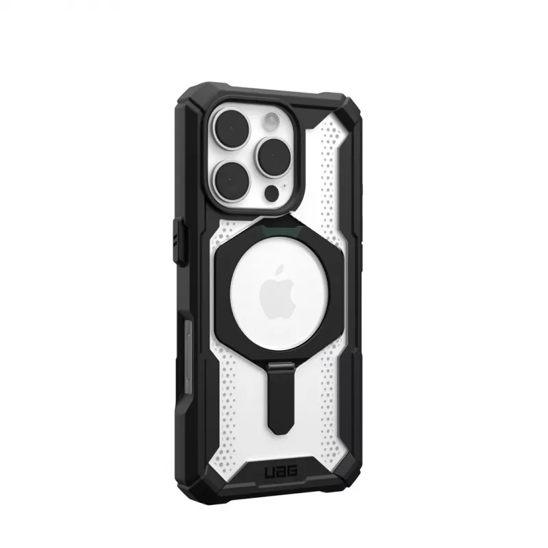 Urban Armor Gear Plasma XTE mobiiltelefoni ümbris 16 cm (6.3) Kate Must, Läbipaistev
