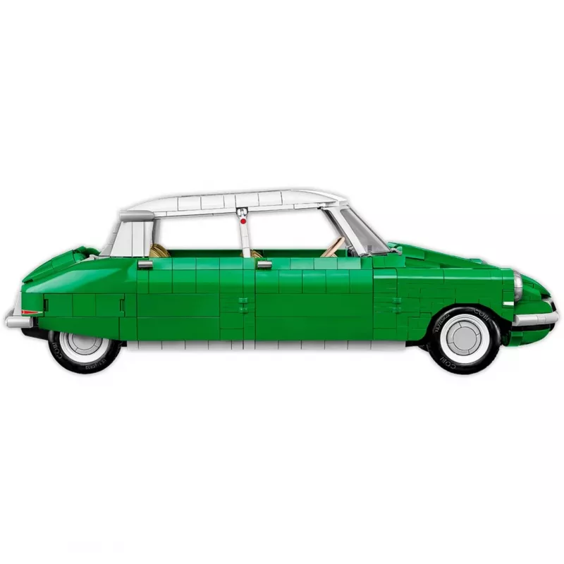 Citroen DS 19 1956, ehitustoy mõõtkavas 1:12