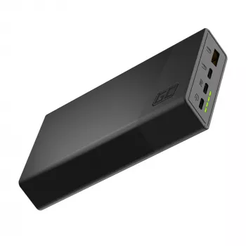 Green Cell GC PowerPlay 20S Power Bank 20000mAh 22.5W PD USB C kiirlaadimisega