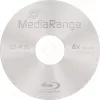 BD-R DL MediaRange MR508 50 GB 25 tk