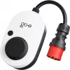 Go-e CH-04-22-01 Toiteadapter Valge