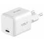 USB C 35W 3A Power Delivery 3.0 QC 3.0 seinadapter valge