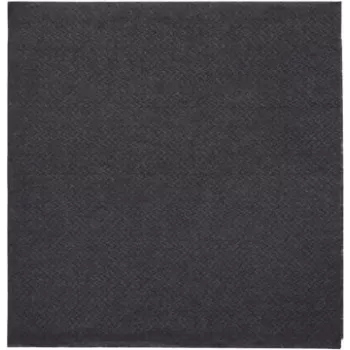 PAPSTAR salvrätikud Daily Collection must 2-kihiline 12,0 x 12,0 cm 150 tk (89611)