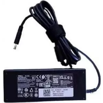 Sülearvuti toiteadapter Dell 586J0 65W 19,5V ühilduvatele Dell sülearvutitele
