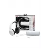 Kõrvaklapid Toshiba Wireless Audio Triple Pack HSP-3P19 valge