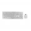 CHERRY DW 3000 klaviatuur, hiir kaasas, universaalne, RF-juhtmeta, QWERTZ, saksa, hall