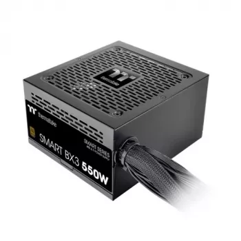 Toiteplokk Thermaltake Smart BX3 550W, 80 PLUS Bronze