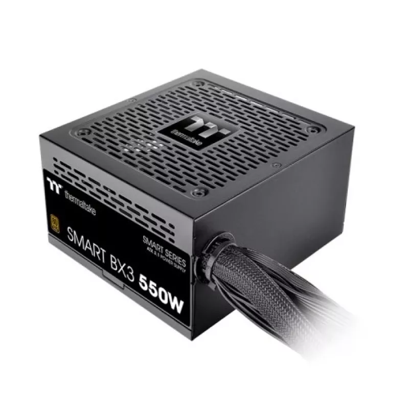 Toiteplokk Thermaltake Smart BX3 550W, 80 PLUS Bronze