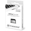 Mälupulk Jetdrive Lite 360 256GB/TS256GJDL360 Transcend