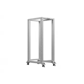 19-tolline avatud raamiga serverikapp 32U 600x1000 Lanberg