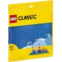LEGO ehitusplaat 11025 — sinine alusplaat 32x32 nupuga, 250×250 mm