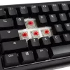 Ducky Tinker 65 klaviatuur Gaming USB QWERTY US English Must